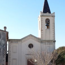 Iglesia de San Jaime de Els Garidells