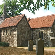 Church of St Mary, Stapleford Tawney