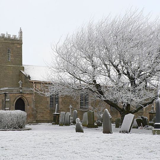 Church of St Mary