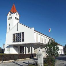 Igreja Paroquial de Póvoa da Rainha