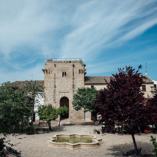 Castillo de Cañete de las Torres