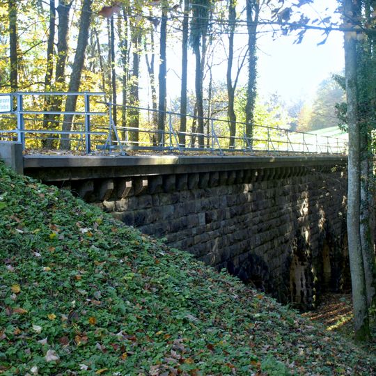 Panschachaquädukt Kilb