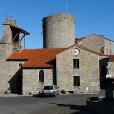 Église de la Nativité-de-la-Sainte-Vierge d'Esplantas-Vazeilles