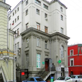 Maly Kislovsky Lane, 9