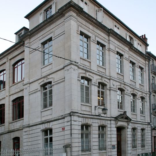 Maison, 26 rue Rivotte