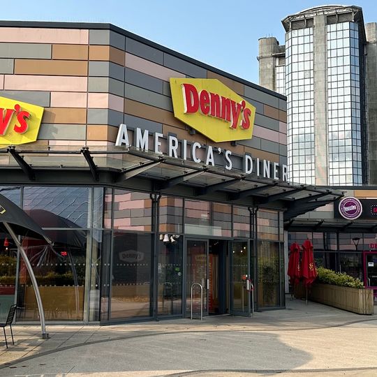 Denny's Swansea
