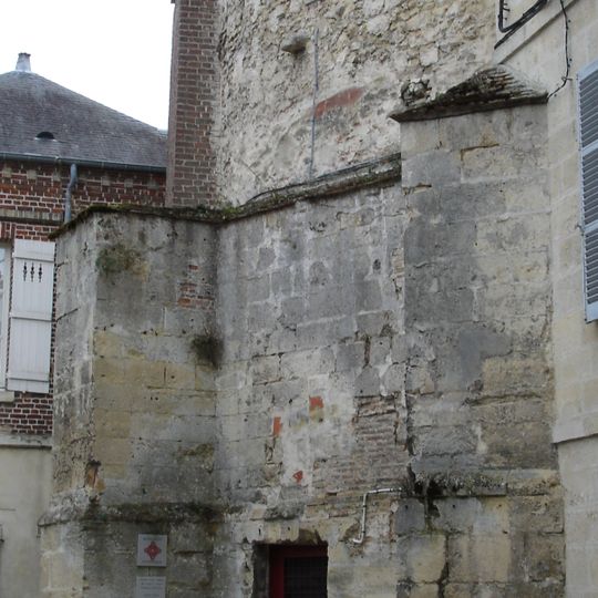 Église Saint-Jean-du-Bourg de Laon