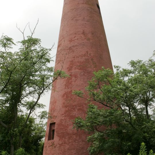 Old Cape Romain Lighthouse
