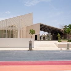 Saudi Arabia Museum of Contemporary Art