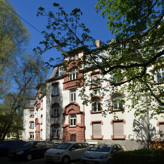 Haus Rodheimer Straße 4