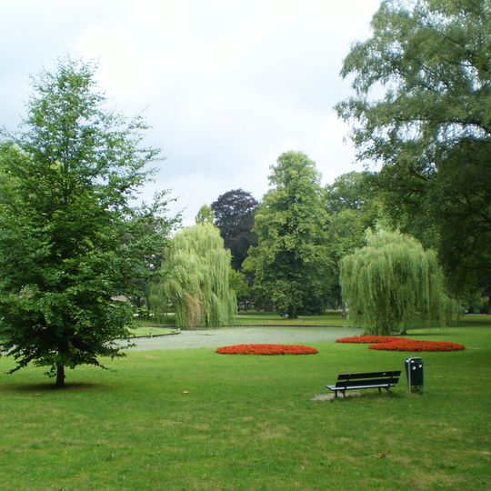 Prinsenpark, Apeldoorn