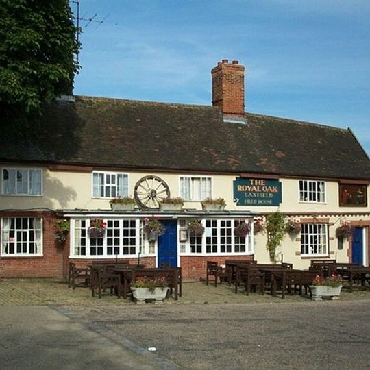 The Royal Oak