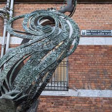 Rory Gallagher Monument