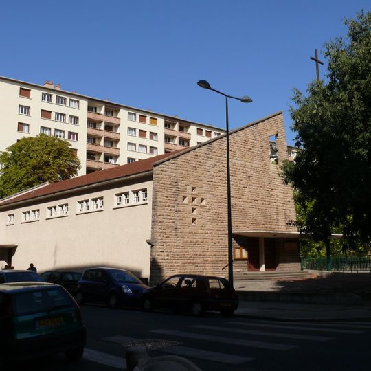 Église Saint-François-Régis