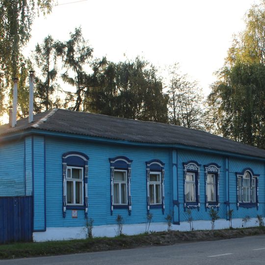 Красноармейская улица 26