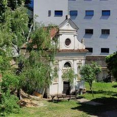 Chapel at Ursulines monastery