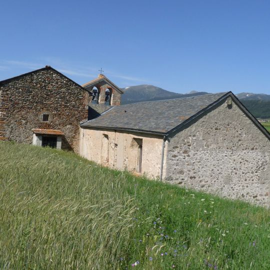 Chapelle Sainte-Marie de Villeneuve