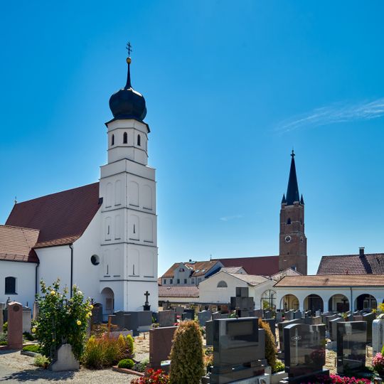 Friedhofskirche Unserer Lieben Frau