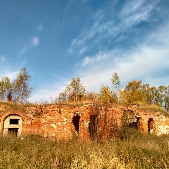 Церковь Николая Чудотворца