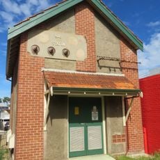 Electricity Substation, Hay Street