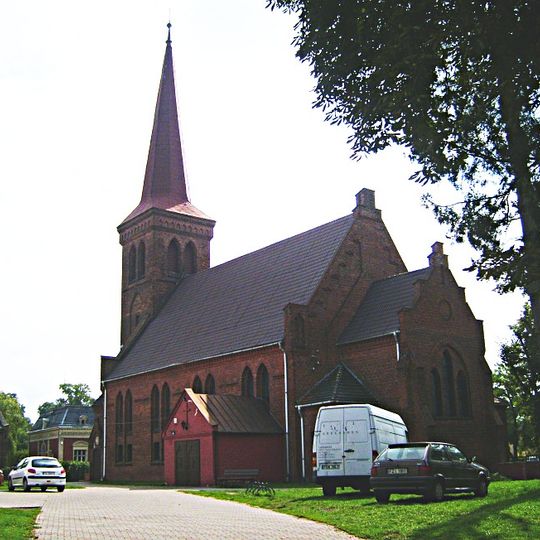 Kościół Świętego Stanisława Kostki w Sulechowie