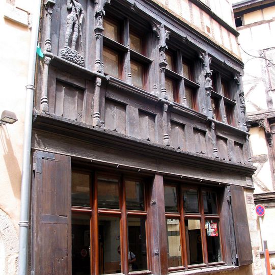 Maison de l'Homme des Bois