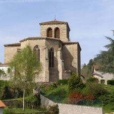 Église de Saint-Laurent-Rochefort