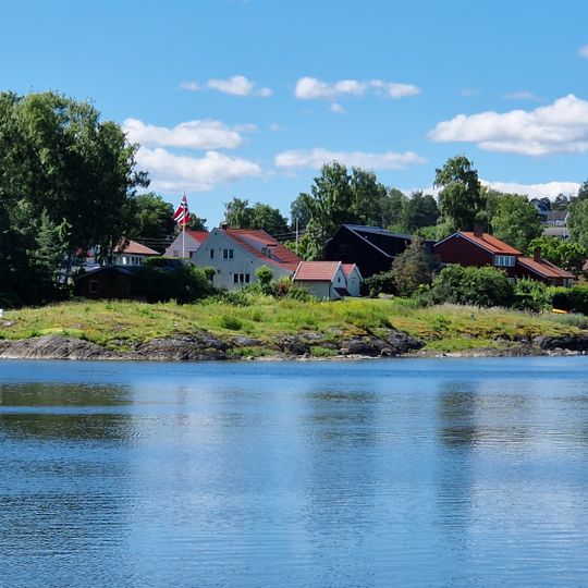Réserve naturelle de Sandholmen