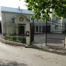 Chapel of The Dawn Gate's Blessed Virgin Mary, Panemunė