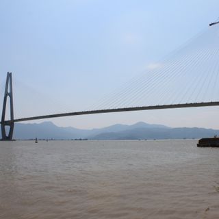 Langqi Min River Bridge