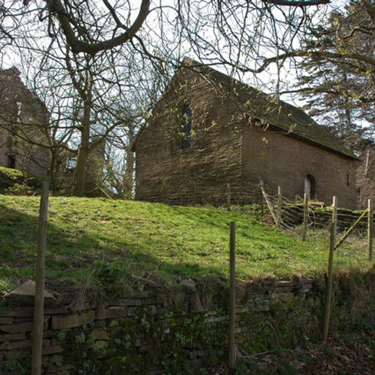 Urishay Castle Chapel