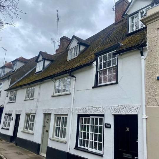 2-5, St Marys Square