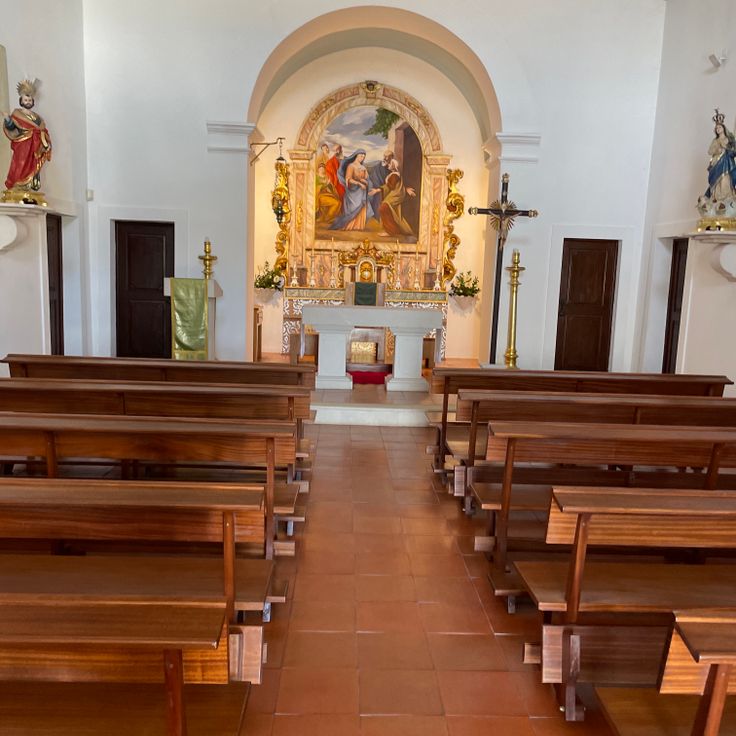 Igreja da Santa Casa da Misericórdia de Aljezur