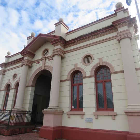 Molong Town Hall