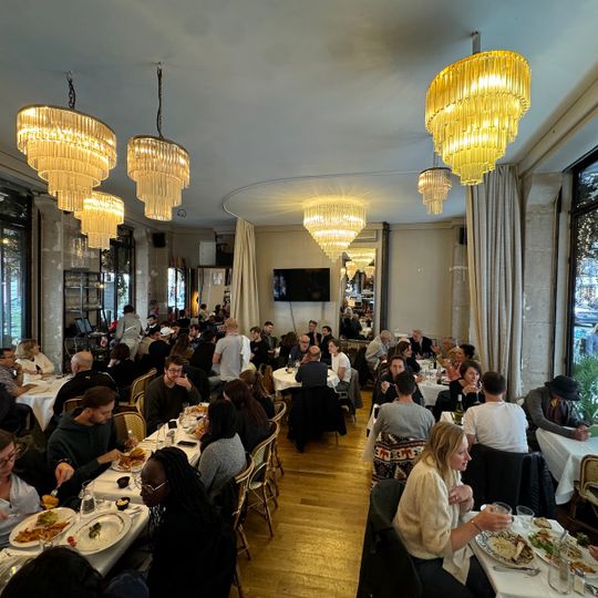 Lézard Café