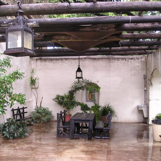 Main and Military Plazas Historic District