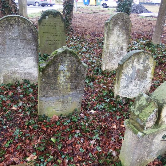 Jewish cemetery in Jevíčko