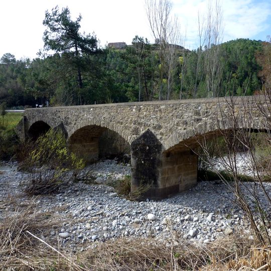Pont del Molí de Querol