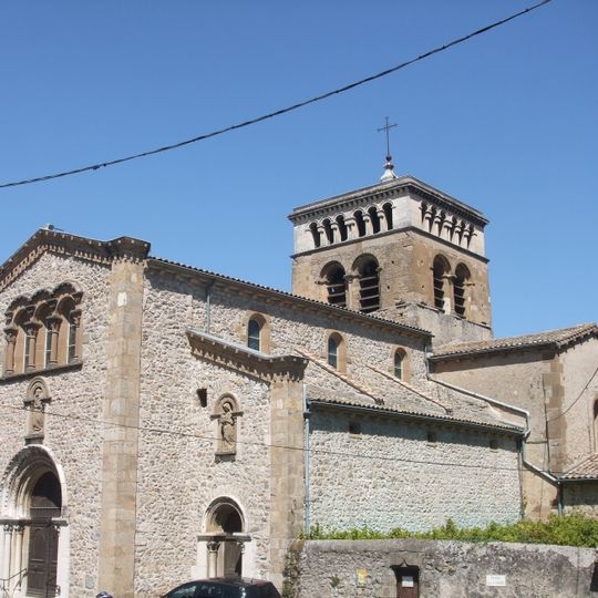 Église Saint-Martin de Vion