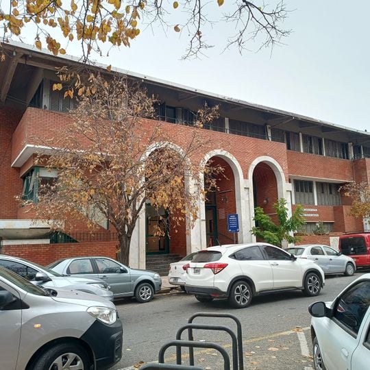 Provincial Museum of Natural Sciences Florentino Ameghino