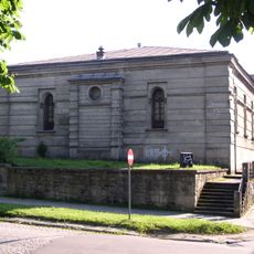 Stary cmentarz żydowski w Nowym Sączu