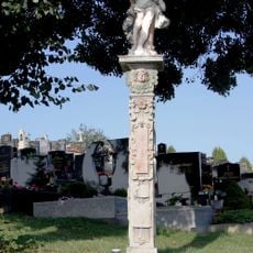 Sebastianssäule, Rohrbach bei Mattersburg