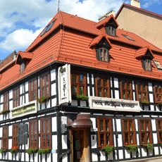 Hotel Pod Muzami in Kamień Pomorski