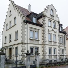 Ehemalige Villa
