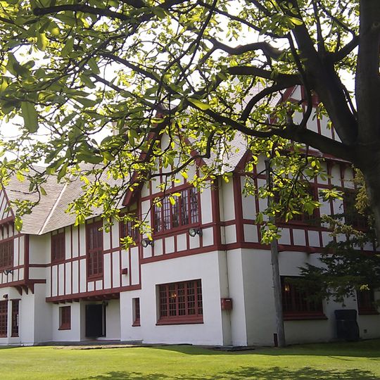 Hokkaido Governor's Official Residence