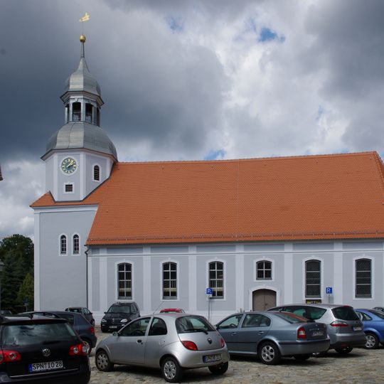 Stadtkirche Drebkau