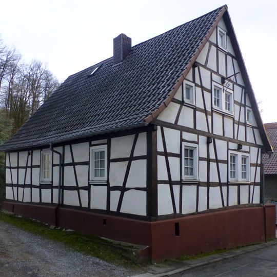 Haus Ober-Laudenbacher Straße 15
