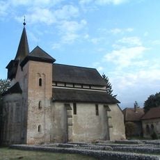Reformed Church in Boldva