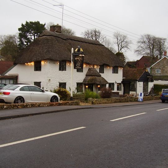 Wheelwright Inn