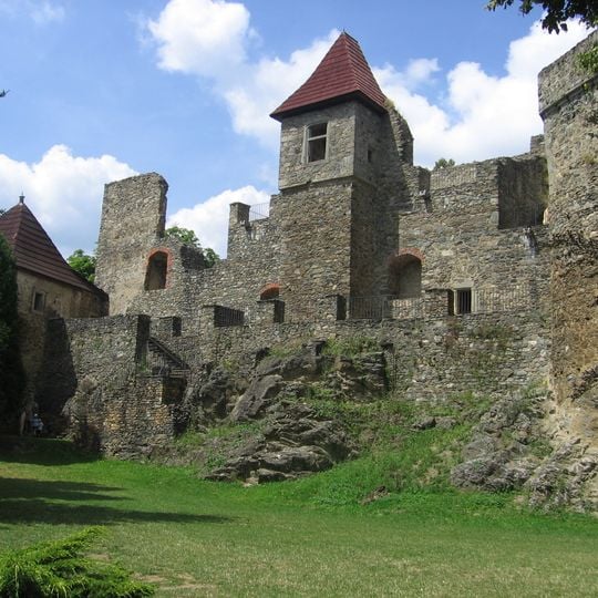 Castello di Klenová